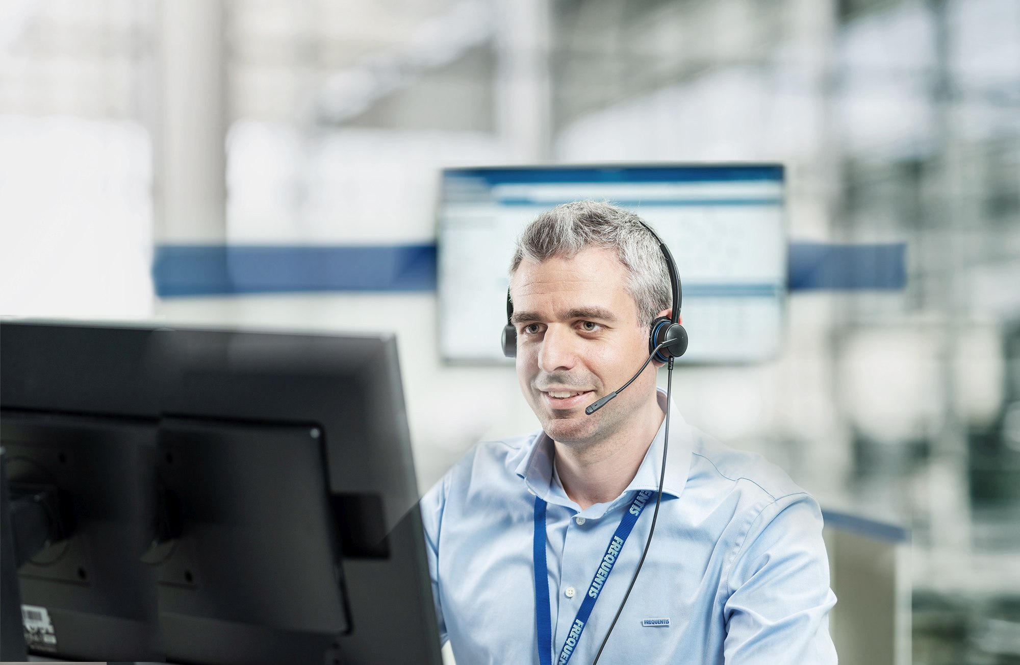 FULL-SERVICE SUPPORT